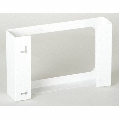 GRAINGER 6GKZ8 Horizontal Glove Dispenser Metal 3 Boxes