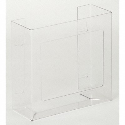 GRAINGER 6GLA5 Glove Box Dispenser 2 Boxes