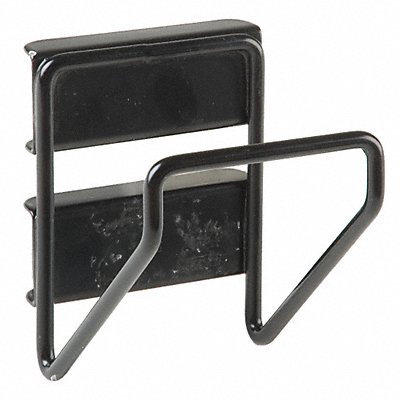 GRAINGER 6GLC3 Hard Hat Rack Magnetic Holds 1