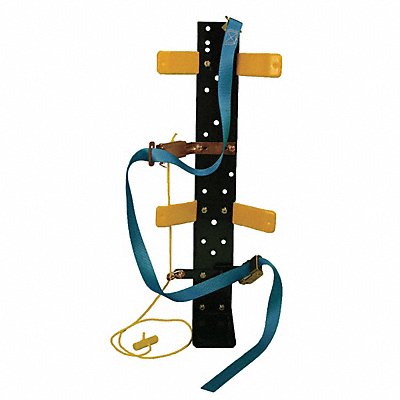GRAINGER 6GMP7 Bracket Black/Yellow