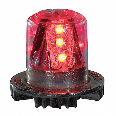 CODE 3 HB915R LED Strobe Light Head 1 L 1-1/2 W