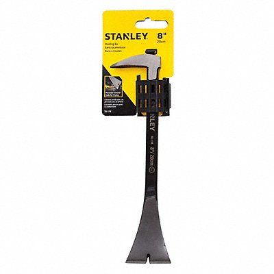 STANLEY 55116 Nail Pullers Nail Puller 8 in L