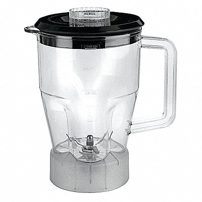 WARING COMMERCIAL CAC59 Blender Container with Lid and Blade