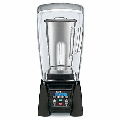WARING COMMERCIAL MX1500XTS Blender Reprogrammable w Sound Enclosure