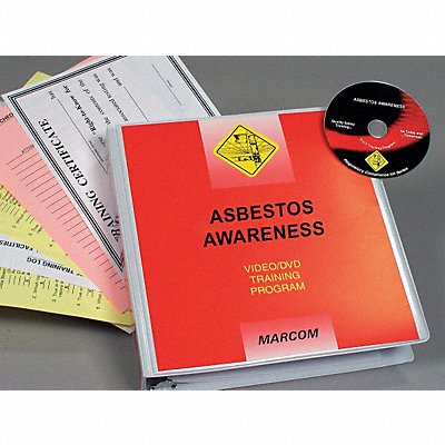 MARCOM V000AQI9EO DVD Safety Program Air Quality/Indoor