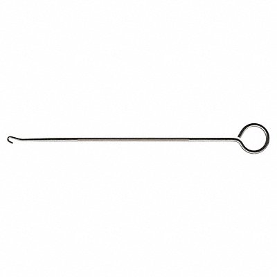MOODY TOOL 511855 Spring Tool Hook Steel 9 1/2 L