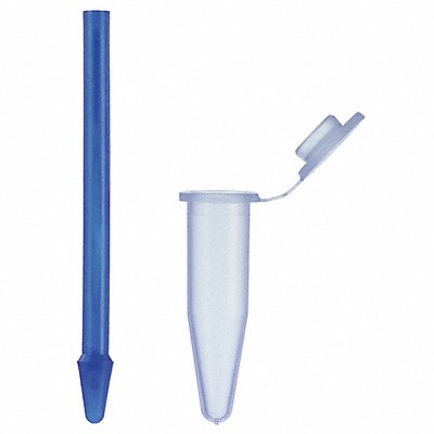 KIMBLE 7495200500 Pellet Pestle w/Microtube 0.5mL PK100