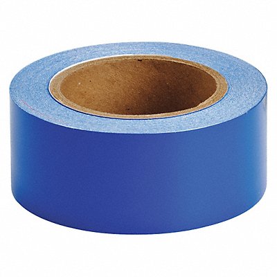 BRADY 55262 D3616 Pipe Marking Tape Blue 2in W 90ft Roll L