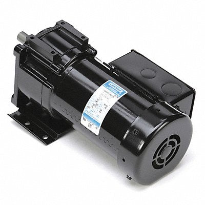 LEESON M114512200 AC Gearmotor TEFC 16RPM 190V AC