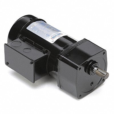 LEESON 9606500 AC Gearmotor TEFC 9RPM 208-230/460V AC