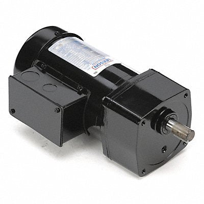 LEESON 9606800 AC Gearmotor TEFC 85RPM 208-230/460V AC