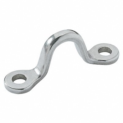 RONSTAN RF1054 Rope Guide Narrow Saddle 3/4 Rope Dia