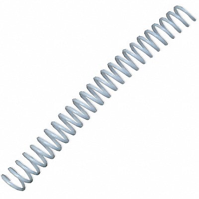 SIRCLE 80014W Binding Spines Coil 14mm White PK100