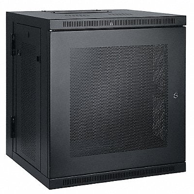 TRIPP LITE SRW12US Rack Enclosure 12U 27.95 in H 26.38 in W