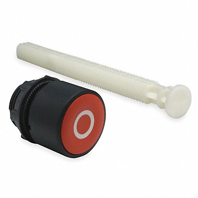 SCHNEIDER ELECTRIC XB5AA84101 Flush Push Button Red Non Illuminated 22mm