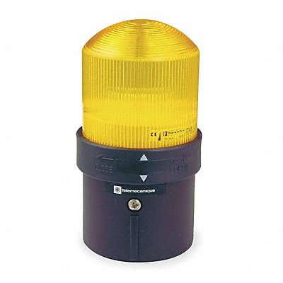 SCHNEIDER ELECTRIC XVBL4M8 Warning Light Yellow 48 to 230VAC