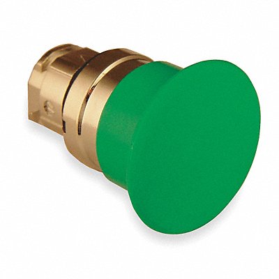 SCHNEIDER ELECTRIC ZB4BC3 H6952 Mushroom Head Push Button Green 22mm