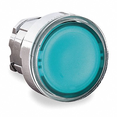 SCHNEIDER ELECTRIC ZB4BH033 Flush Push Button Green No Lamp 22mm