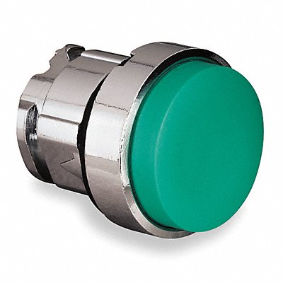 SCHNEIDER ELECTRIC ZB4BL3 H6993 Extended Push Button Green Non Illuminated 22mm