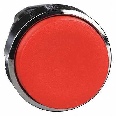 SCHNEIDER ELECTRIC ZB4BL4 H6993 Extended Push Button Red Non Illuminated 22mm