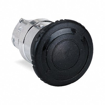 SCHNEIDER ELECTRIC ZB4BS52 H6982 Mushroom Head Push Button Black 22mm