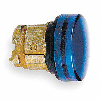 SCHNEIDER ELECTRIC ZB4BV063 Pilot Light Head Blue LED 22 mm