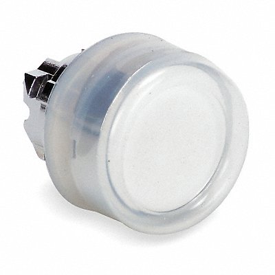 SCHNEIDER ELECTRIC ZB4BW513 Flush Push Button White No Lamp 22mm