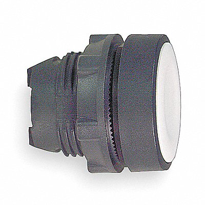 SCHNEIDER ELECTRIC ZB5AA1 H6993 Flush Push Button White Non Illuminated 22mm