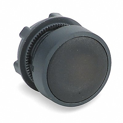 SCHNEIDER ELECTRIC ZB5AH02 H6990 Flush Push Button Black Non Illuminated 22mm