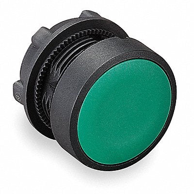 SCHNEIDER ELECTRIC ZB5AA3 H6993 Flush Push Button Green Non Illuminated 22mm