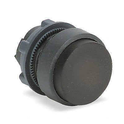 SCHNEIDER ELECTRIC ZB5AH2 H6990 Extended Push Button Black Non Illuminated 22mm