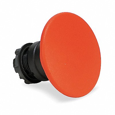 SCHNEIDER ELECTRIC ZB5AR4 H6953 Mushroom Head Push Button Red Non Illuminated 22mm