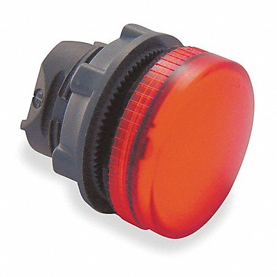 SCHNEIDER ELECTRIC ZB5AV04 PilotLightHead Red Incandescent 22mm