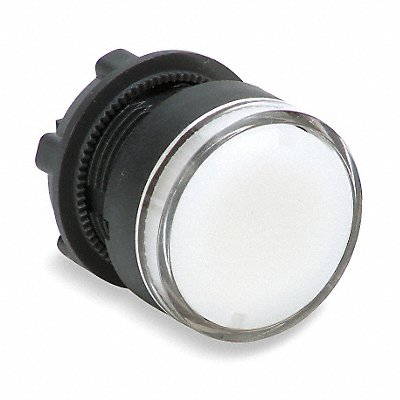SCHNEIDER ELECTRIC ZB5AW31 Flush Push Button White No Lamp 22mm