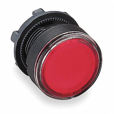 SCHNEIDER ELECTRIC ZB5AW343 Flush Push Button Red No Lamp 22mm