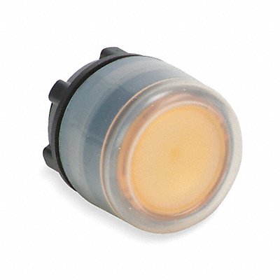 SCHNEIDER ELECTRIC ZB5AW553 Flush Push Button Orange No Lamp 22mm