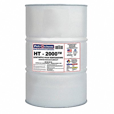 PETROCHEM HT2000055 Chain Wire Rope Lube 55 gal Drum