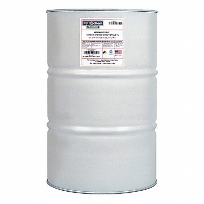 PETROCHEM FOODSAFEHYDRAULICFG32055 Food Grade SemiSyn Hydraulic Oil ISO 32