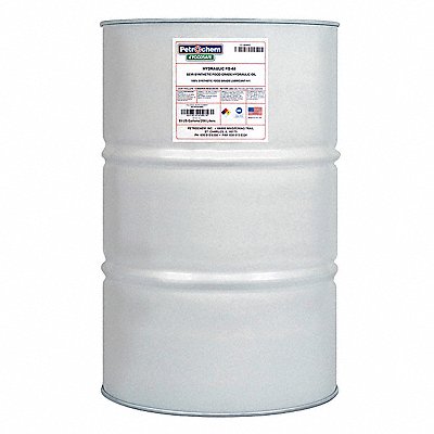 PETROCHEM FOODSAFEHYDRAULICFG68055 Food Grade SemiSyn Hydraulic Oil ISO 68