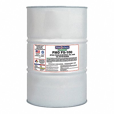 PETROCHEM PMOFG100055 Chain Wire Rope Lube 55 gal Drum
