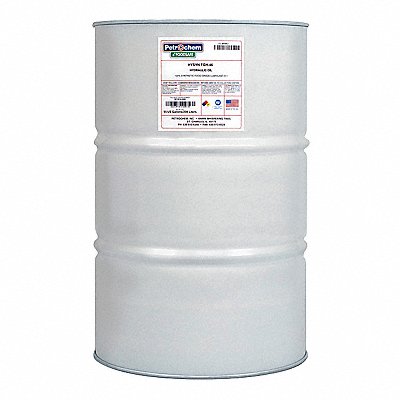 PETROCHEM HYSNFGH46055 Syn Hydraulic Oil Food Grade 55gal ISO46