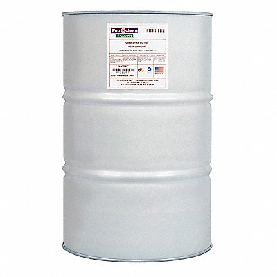 PETROCHEM GEARSYNFGG460055 Food Grade Synthetic Gear Oil ISO 460