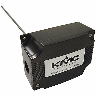 KMC CONTROLS STE1404 Duct Temp Sensor Thermistor -40-248 F