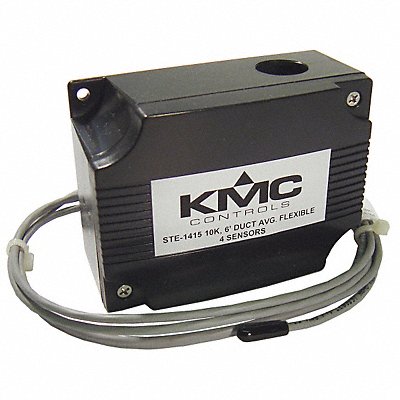 KMC CONTROLS STE1415 Duct Temp Sensor Thermistor -40-248 F