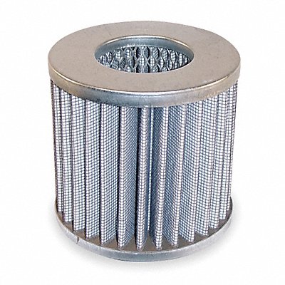 SOLBERG 849 Filter Element Poly 4.75 Ht 2 9/16 ID