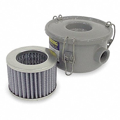 SOLBERG CSL843075HC Vacuum Filter 5 micron Rating 5.87 OD
