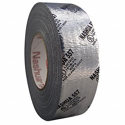 NASHUA 557 Duct Tape Metallic 1 7/8inx60yd 14 mil