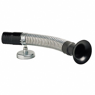 LINCOLN ELECTRIC K23895 Connection Nozzle 1.75 in Dia 5 in W