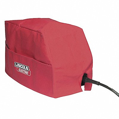 LINCOLN ELECTRIC KH495 LINCOLN Red Welder Small Canvas Cover