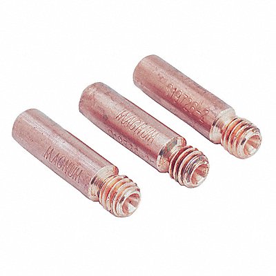 LINCOLN ELECTRIC KH712 LINCOLN MIG Weld Tapered Cont Tip PK10